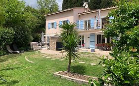 Luva D'Azur, Rez De Villa Le Riou - Le Vallon