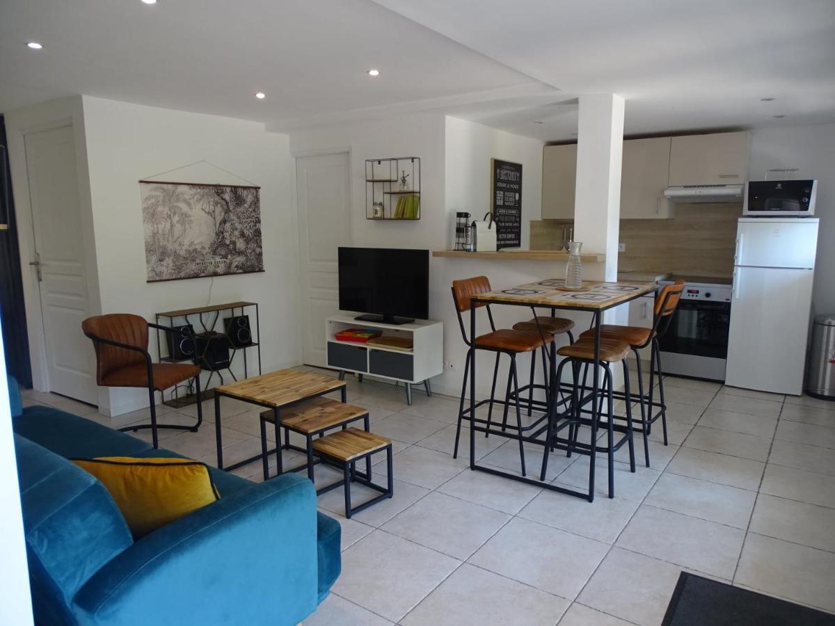 Luva D'Azur, Rez De Villa Le Riou - Le Vallon Le Bar-sur-Loup Buitenkant foto