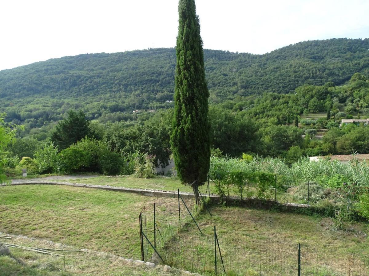 Luva D'Azur, Rez De Villa Le Riou - Le Vallon Le Bar-sur-Loup Buitenkant foto