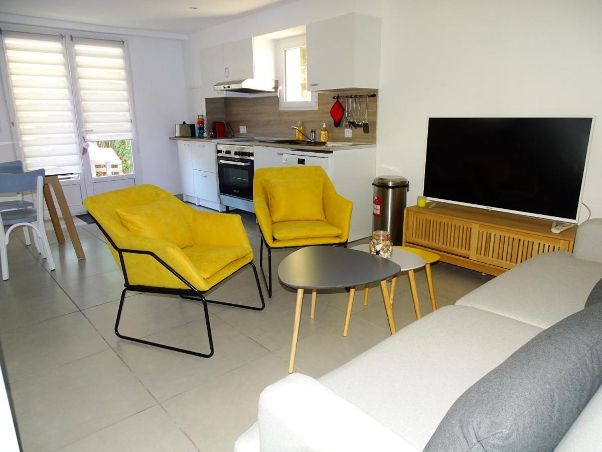 Luva D'Azur, Rez De Villa Le Riou - Le Vallon Le Bar-sur-Loup Buitenkant foto