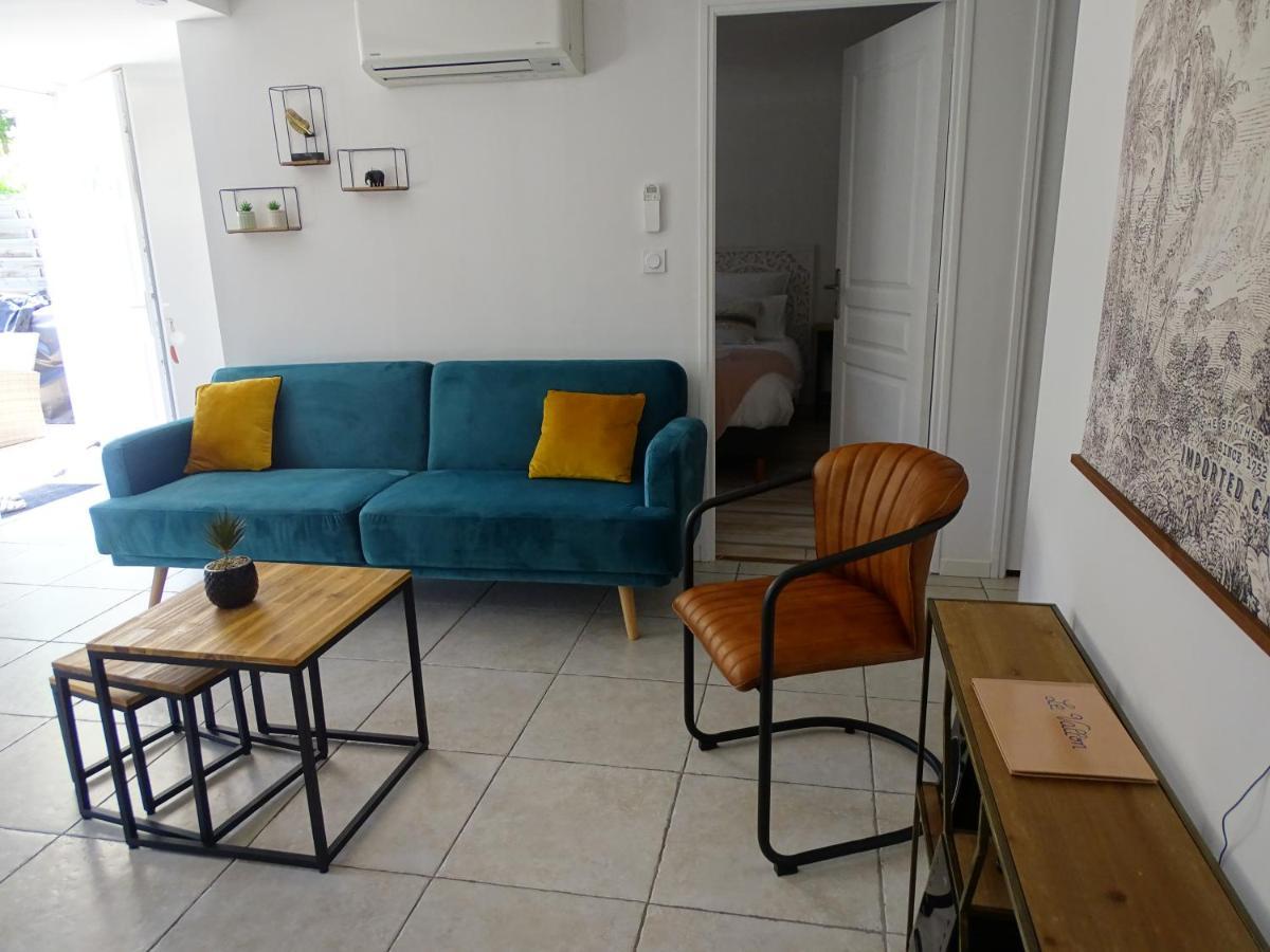 Luva D'Azur, Rez De Villa Le Riou - Le Vallon Le Bar-sur-Loup Buitenkant foto