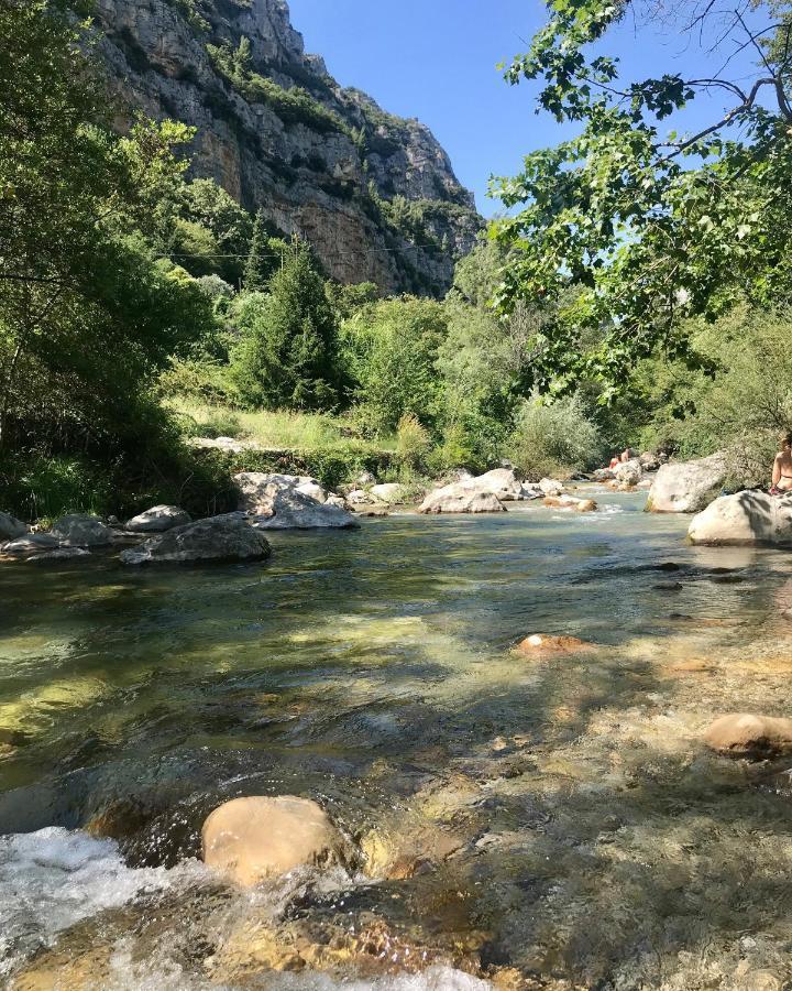 Luva D'Azur, Rez De Villa Le Riou - Le Vallon Le Bar-sur-Loup Buitenkant foto