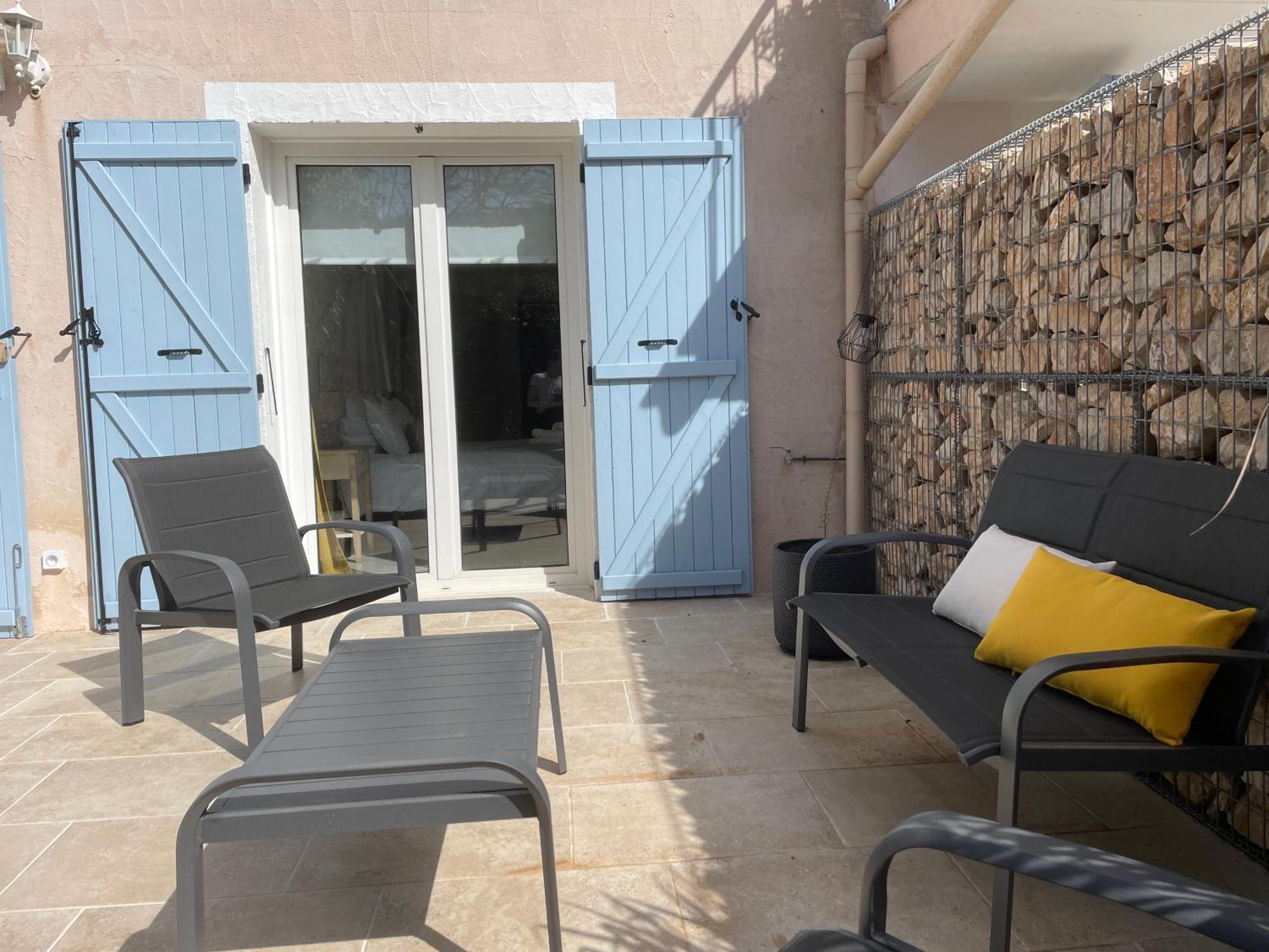 Luva D'Azur, Rez De Villa Le Riou - Le Vallon Le Bar-sur-Loup Buitenkant foto