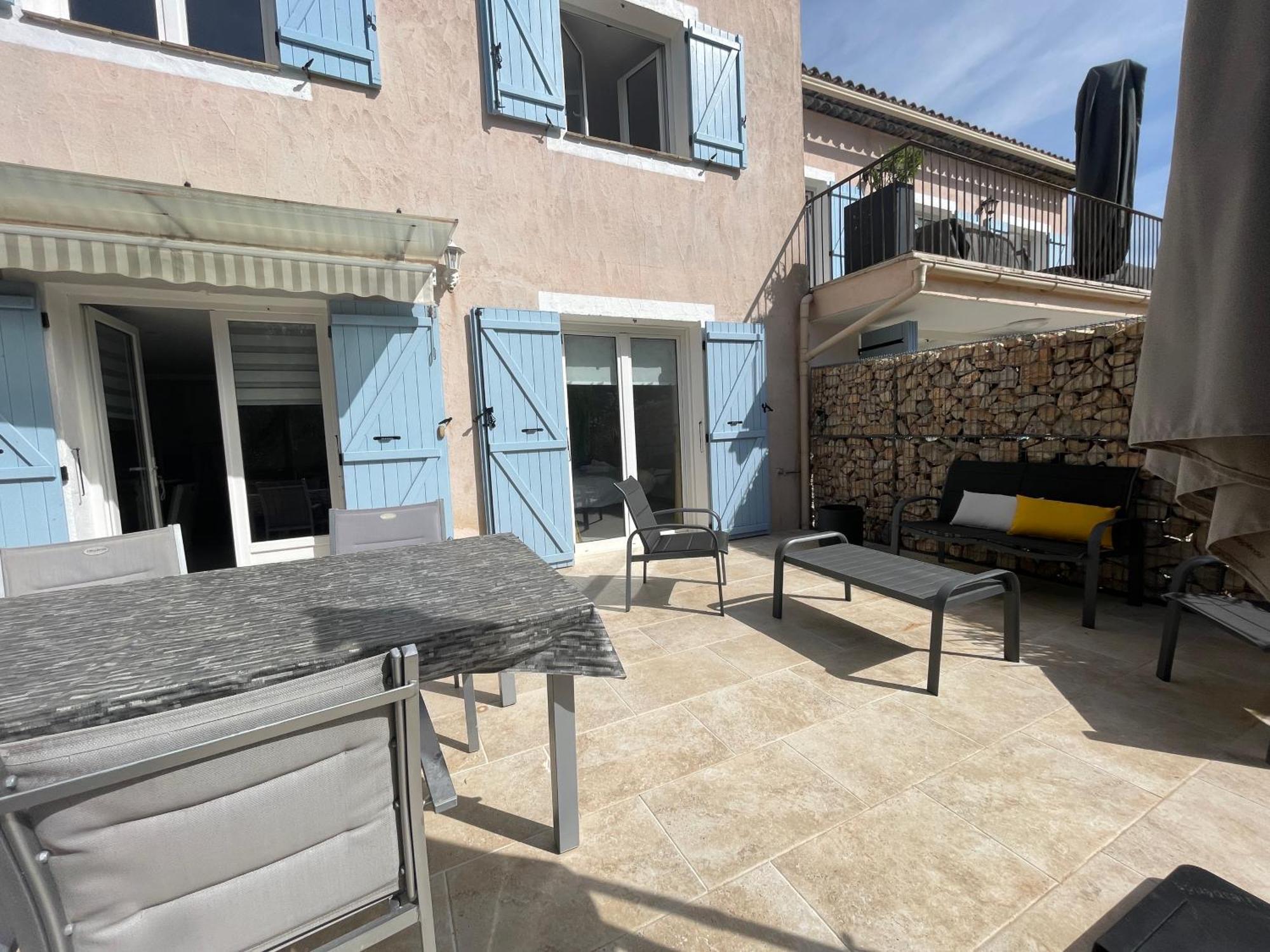 Luva D'Azur, Rez De Villa Le Riou - Le Vallon Le Bar-sur-Loup Buitenkant foto