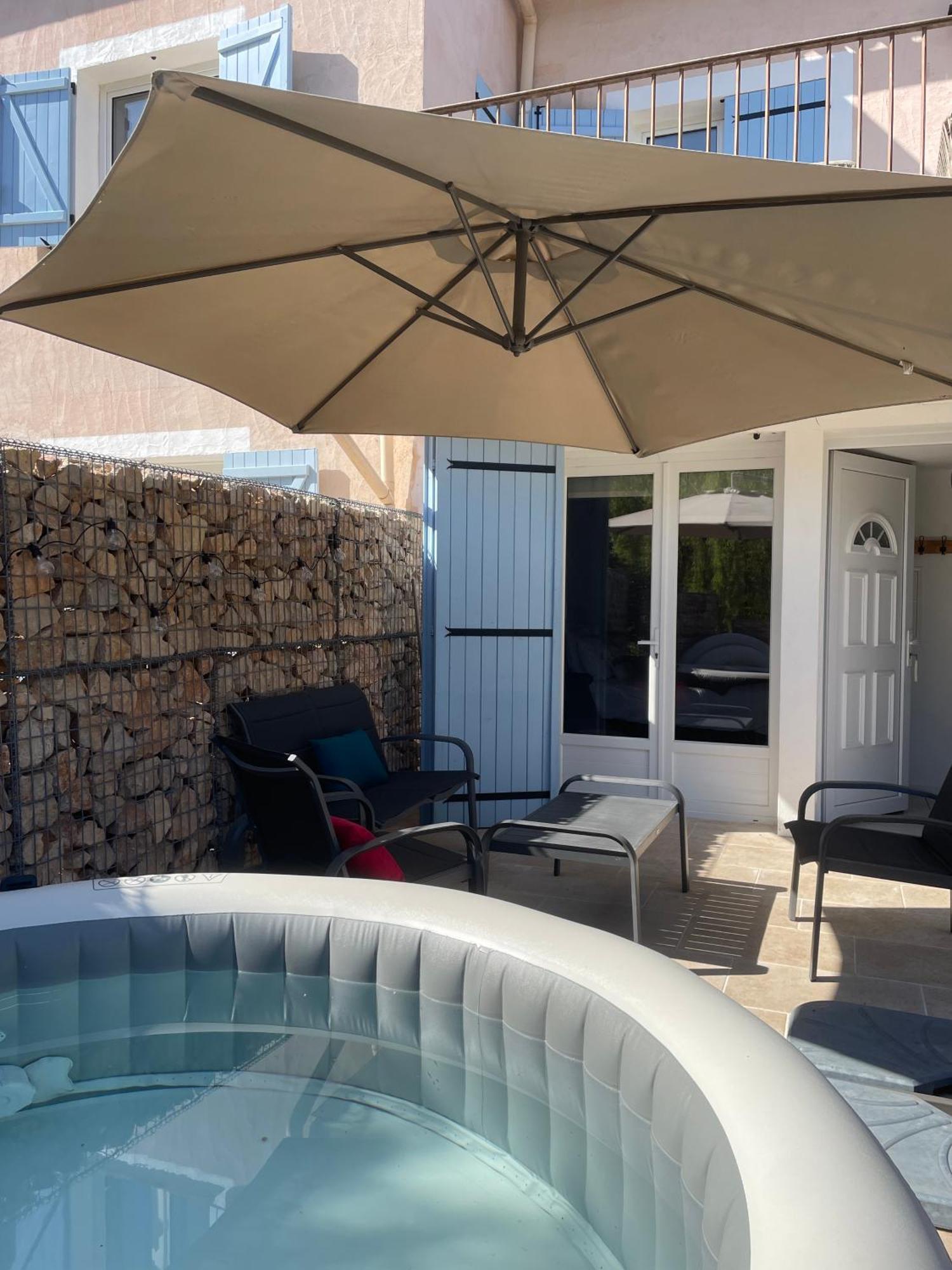 Luva D'Azur, Rez De Villa Le Riou - Le Vallon Le Bar-sur-Loup Buitenkant foto